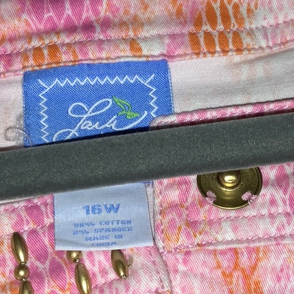 LARA LANE COLOR BLOCK JACKET SIZE 16W NWT - Picture 5 of 5